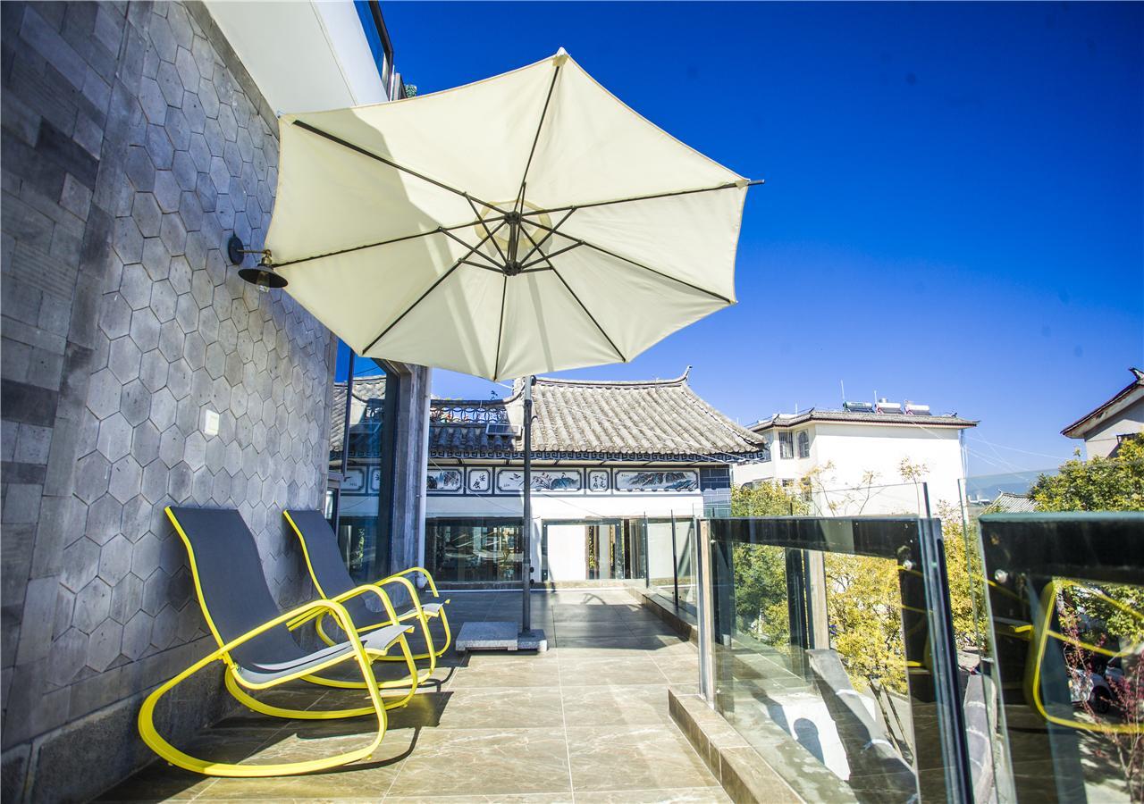 Dali XI Yue Inn Kültér fotó